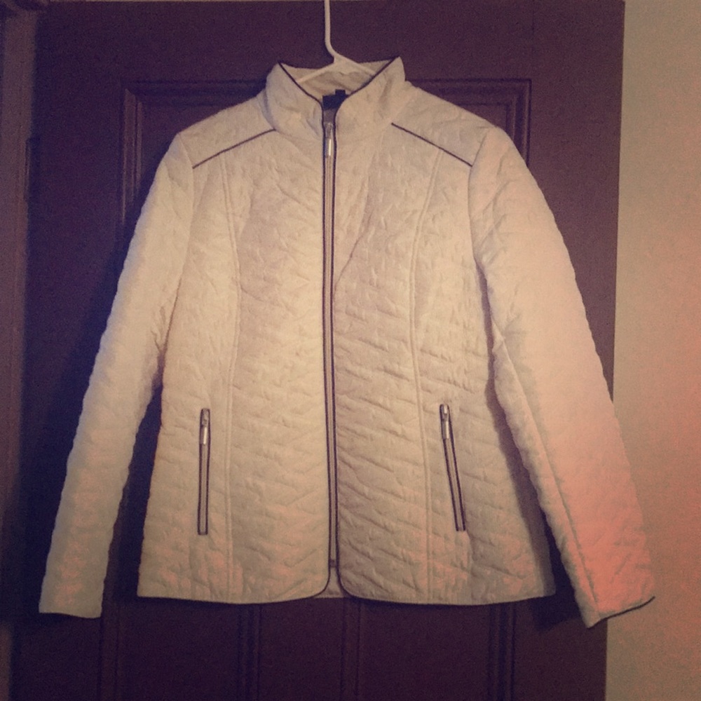 Quilted Jacket
